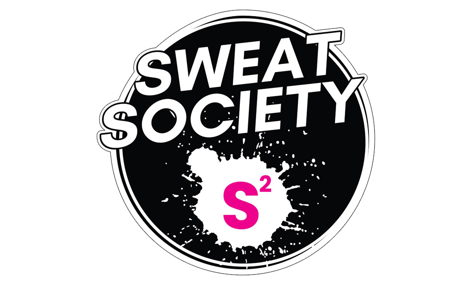Sweat Society studio logo